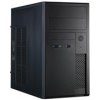 CHIEFTEC Case Mesh Series/Minitower,350W,XT-01B-350S8,Black,USB 3.0