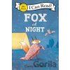 Fox at Night - Corey R. Tabor