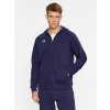Under Armour Mikina s kapucňou UA Rival Fleece FZ Hoodie-BLU 1379767-410