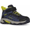 Merrell Moab Speed 2 Mid A/C WTRPF J MK267543 navy/hi viz