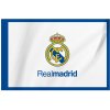 Fan-shop Vlajka REAL MADRID No1 Edge modré
