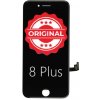 REFURBISHED - Repasovaný original LCD displej iPhone 8 Plus (čierny)