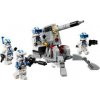 Bojový bal. klon. vojakov z 501.leg.LEGO