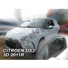 Angeleyes Deflektory na okná pre Citroen DS3, 2ks