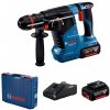 BOSCH GBH 187-LI Professional - 0611923121 - Akumulátorové vŕtacie kladivo s upínaním ONE CHUCK