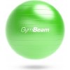 Gymnastická lopta GymBeam Fitlopta FitBall 85 cm Glossy Green