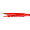 Presná pinzeta izolovaná 130 mm KNIPEX 92 27 61