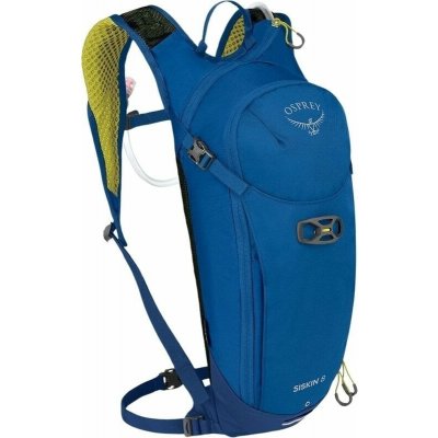 Osprey Siskin 8l with Reservoir Postal Blue