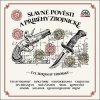Slavné pověsti a příběhy zbojnické - audiokniha CD