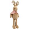 Rainbow Designs Limited Rainbow Plyšový zajačik Flopsy Bunny s dlhými ušami