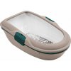 Stefanplast Furba Chic Toaleta pre mačku so sitkom 39x59x22cm