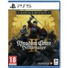 Kingdom Come: Deliverance II CZ (Gold Edition) PS5
