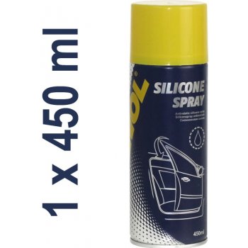 MANNOL Silicone Spray