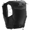 Salomon Adv Skin 12 l čierna
