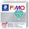 Fimo effect stříbrná jemná 56 g 81