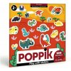 POPPIK Moje prvé samolepky Dinosaury