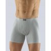 Gina Boxerky s dlhšou nohavičkou 74124P sv. šedá-šedá 50-52