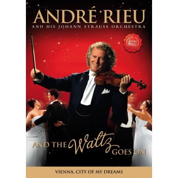 André Rieu And The Waltz Goes On DVD od 14,99 € - Heureka.sk