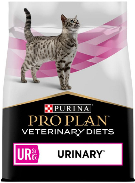 Purina VD Feline UR ST/OX Urinary ocean fish 1,5 kg
