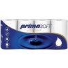 Toaletný papier PrimaSOFT Exclusive 3-vrstvový, 8 roliek