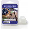 Kringle Candle vonný vosk Blueberry Muffin 64 g