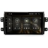 Ossuret 2 din Autorádio Suzuki SX4 2006 – 2013 a Fiat Sedici 2005 – 2014 Android s GPS, WiFi, USB