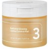 Numbuzin No.3 Radiance Glowing Jumbo Essence Pad rozjasňujúce pleťové tampóny 70 ks / 150 ml