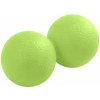Masážna loptička TWIN LIFEFIT 12,5x6,2cm