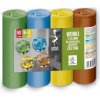 Worki Do Segregacji Odpadów 60L 4x16szt. Súprava