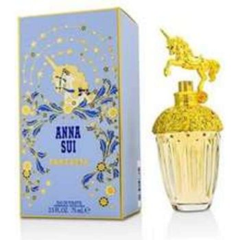 Anna Sui Sui Dreams In Yellow toaletná voda dámska 50 ml