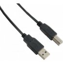 Kábel USB 2.0 A/B 5m