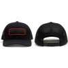 Šiltovka GRUNDÉNS We Are Fishing Trucker - Solid Black - farba: Solid Black