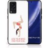 VSETKONAMOBIL 47122 MY ART Ochranný obal Vivo X60 Pro 5G -YOGA (125)