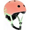 ScootaRide Detská prilba XXS - Peach
