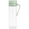 Brabantia Fľaša na vodu MAKE & TAKE 500 ml, jadeitovo zelená