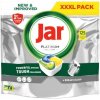 Jar Platinum Plus All in One Lemon kapsuly do umývačky riadu 125 kapsúl