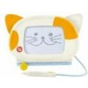 Fisher-Price Tabuľa na kreslenie Doodle Pro Mačiatko Hračka Zmiznutý popis HYC28