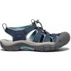 Keen Womens Newport H2 Navy/Magnet - sandály dámské hybridní UK 6/US:8,5/EU:39/25,5 cm