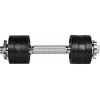 Činka nakládací LIFEFIT jednoruční 8 kg, 30mm tyč/6x kotouč