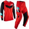 Kombinéza Leatt Ride Kit Moto 3.5 V23 Červená veľ. L červená