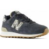 New Balance nízke tenisky 574 čierna