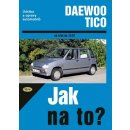 Kniha DAEWOO TICO, od 4/94 do 12/97, č. 84 - Antoni Ossowski