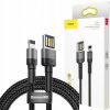 Baseus CALKLF-HG1 Cafule USB to Lightning Double Sided 1.5A, 2m