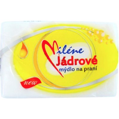 Miléne tuhej jadrové mydlo na pranie 150 g od 1,02 € - Heureka.sk