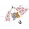 E plus M Tom a Jerry průhledný