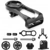 Držiak / Uchytenie RIDERACE na predstavec pre GARMIN BRYTON CATEYE (PA0126-BLACK)