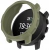 Silikónový rámček pre Suunto 9 Peak , Suunto 9 Peak Pro - Zelený