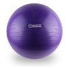 Gymnastická lopta MASTER Super Ball priemer 55 cm - fialová