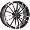 RACING LINE Racing Line I0383 8.0x19 5x112 ET45 Mb - Polished + Black 57.1