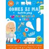 Odnes si ma! Kufrík plný maľovaniek a úloh - chlapci